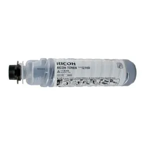 Ricoh Original Toner 842024, black, 7000S, 888261, 842338, Ersatz für T1270, Ricoh MP201, O